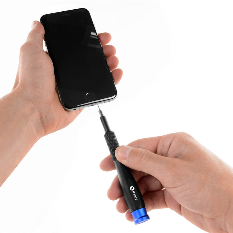 iFixit Mako 64 Bit Driver Kit, Schraubendreher +  faltbare Antistatik-Matte