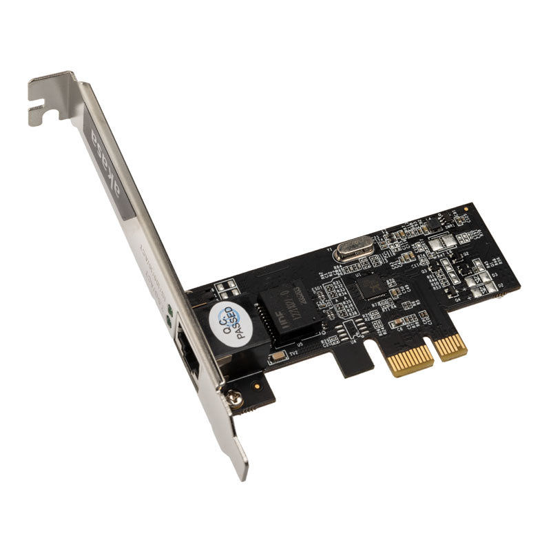 Akasa PCIe Netzwerkkarte, 2,5GB