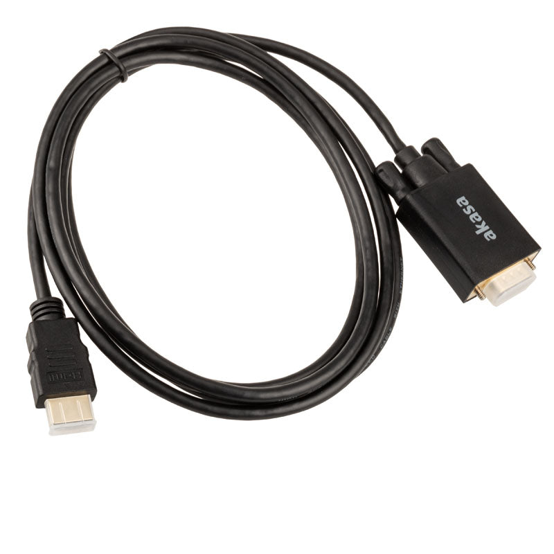 Akasa HDMI zu VGA Adapter Kabel