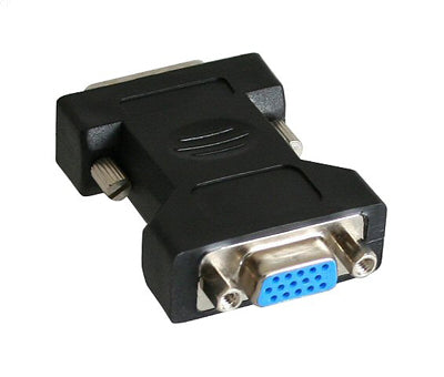 InLine DVI-A Adapter auf 15pol HD Buchse VGA
