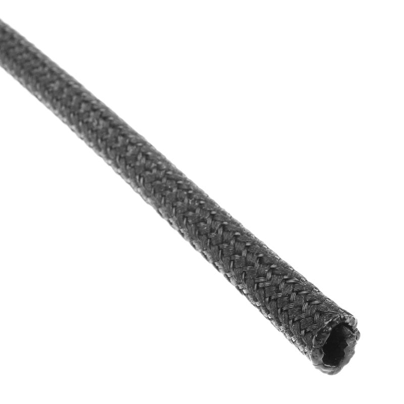 Techflex F6 Quiet Sleeve 6,4mm - schwarz, 1m
