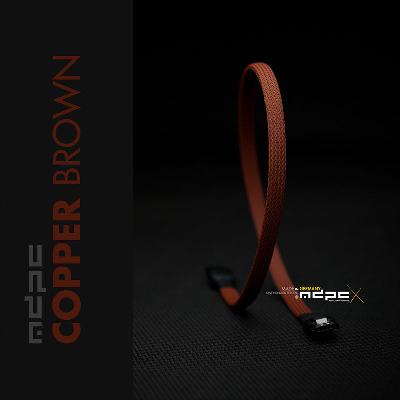 MDPC-X Sleeve Medium - Copper-Brown, 1m
