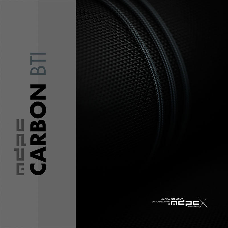 MDPC-X Sleeve XTC - Carbon BTI, 1m