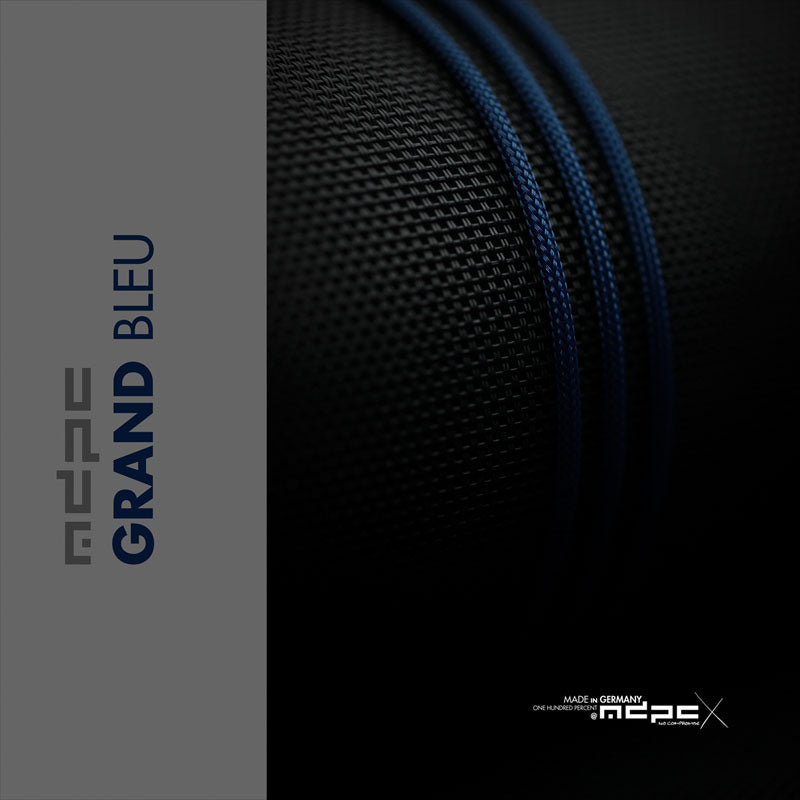 MDPC-X Sleeve XTC - Grand-Bleu, 1m