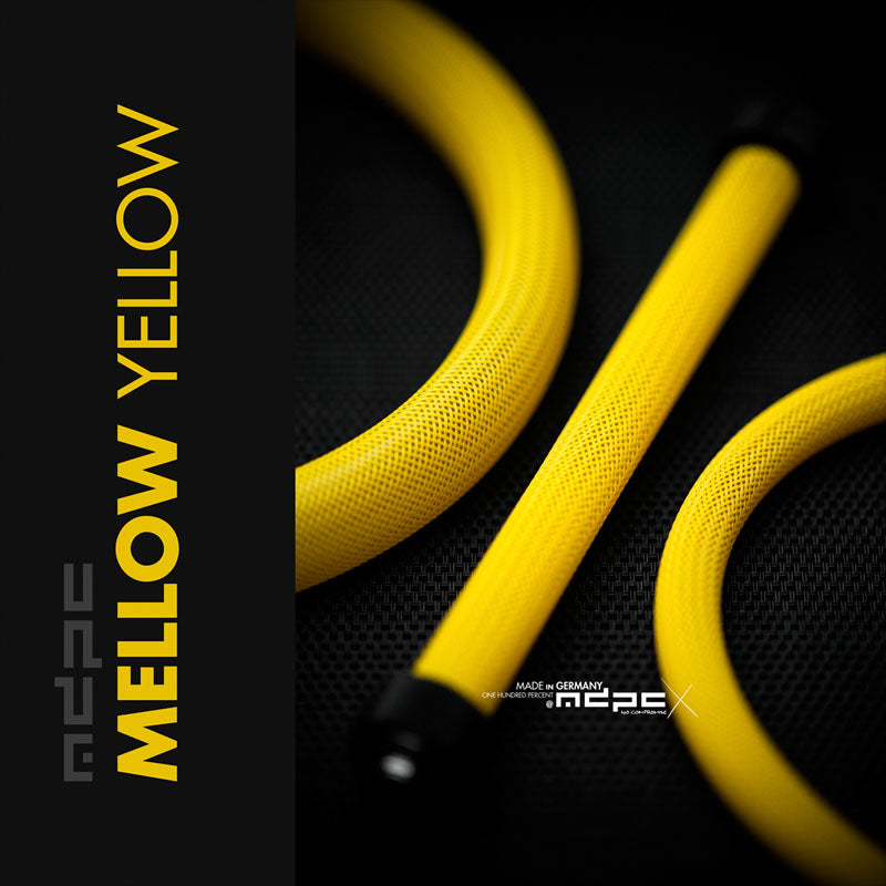MDPC-X Sleeve BIG - Mellow-Yellow, 1m
