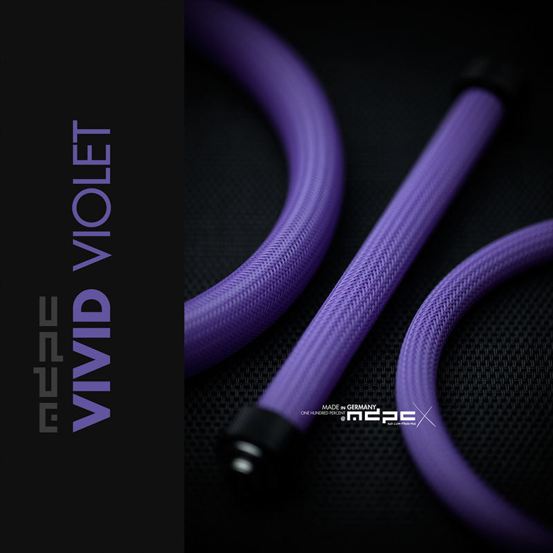 MDPC-X Sleeve BIG - Vivid-Violet, 1m