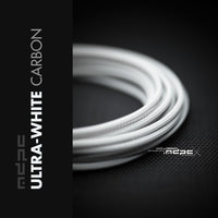 MDPC-X Sleeve Small - Ultra-White-Carbon, 1m