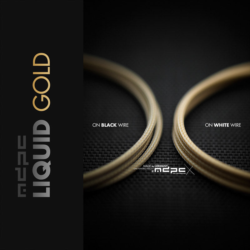 MDPC-X Sleeve Small - Liquid-Gold, 1m