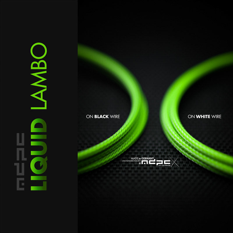 MDPC-X Sleeve Small - Liquid-Lambo, 1m