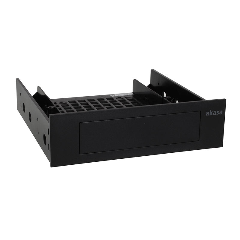 Akasa AK-HDA-05 Halterahmen für 2,5/3,5 Zoll in 5,25 Zoll