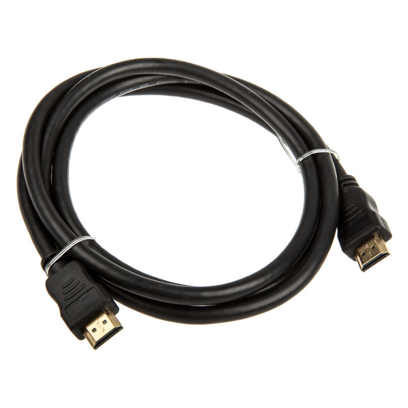 InLine 4K (UHD) HDMI Kabel, schwarz - 1,5m