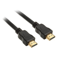 InLine 4K (UHD) HDMI Kabel, schwarz - 5m