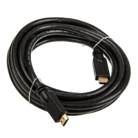 InLine 4K (UHD) HDMI Kabel, schwarz - 5m