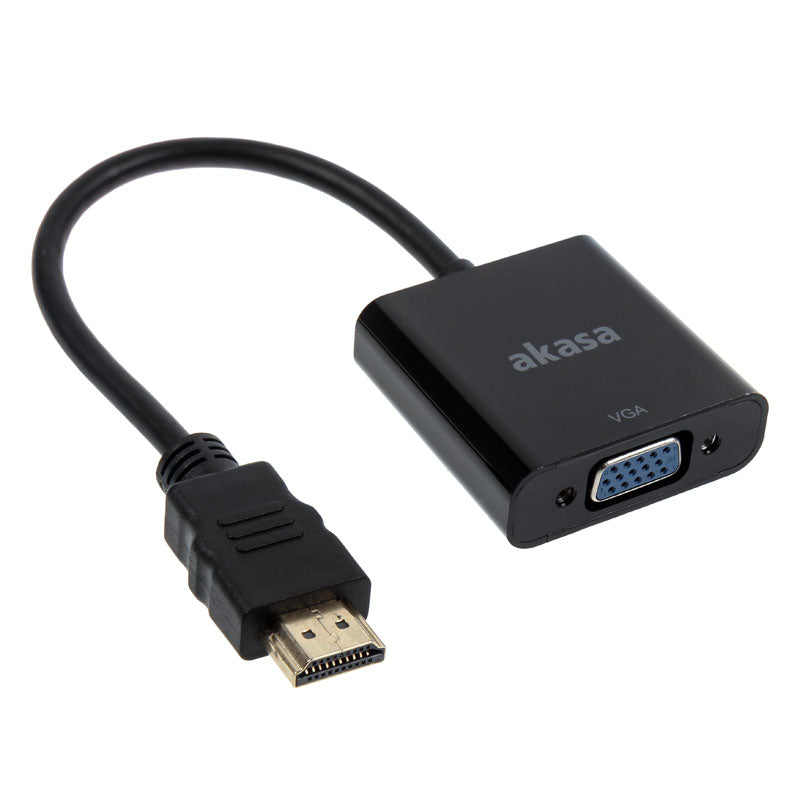 Akasa HDMI zu VGA Konverter