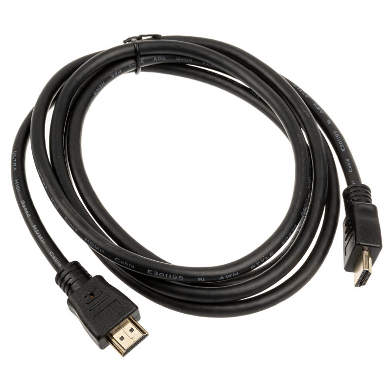 Akasa 8K HDMI auf HDMI Kabel, 60Hz, schwarz - 2m