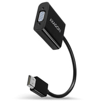 AXAGON RVH-VGAN, HDMI auf VGA Reduction / Adapter, Full HD, Audio OUT