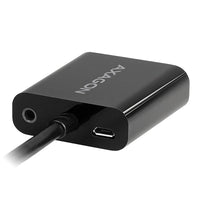 AXAGON RVH-VGAN, HDMI auf VGA Reduction / Adapter, Full HD, Audio OUT