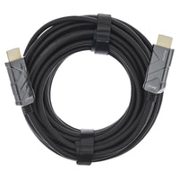 InLine HDMI 8K4K AOC Kabel, schwarz - 20m