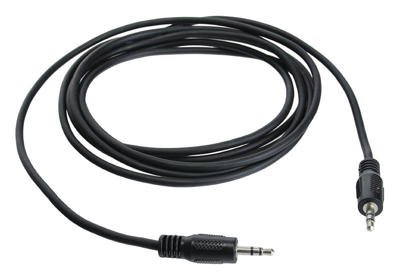 InLine Klinke Kabel, 3,5mm St/St, Stereo - 2,5m