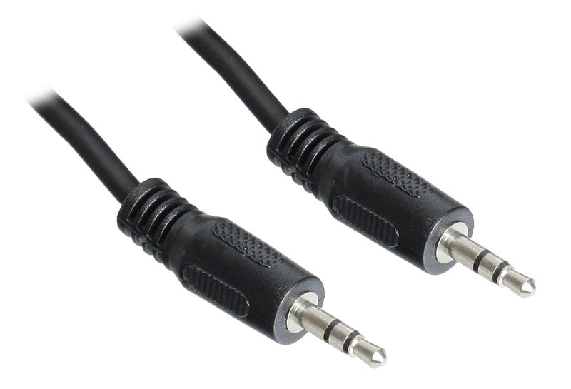 InLine Klinke Kabel, 3,5mm St/St, Stereo - 5m