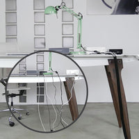 LABEL THE CABLE Kabelschlauch 2m - schwarz