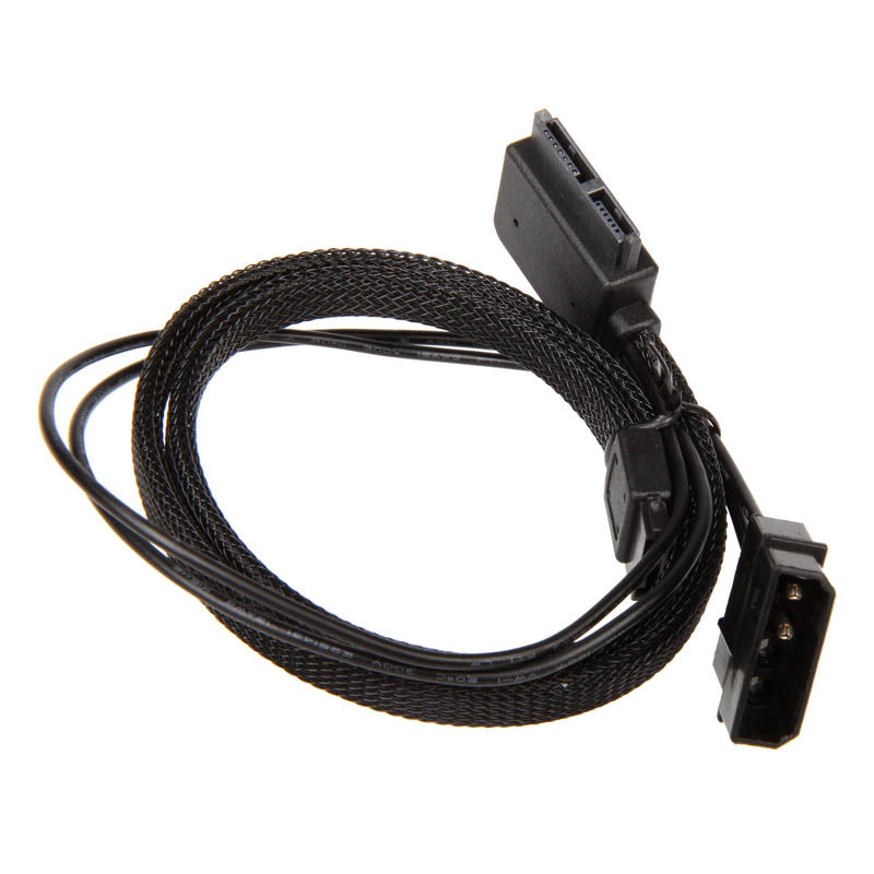 SilverStone SST-CP10 Slimline-SATA zu SATA Adapter