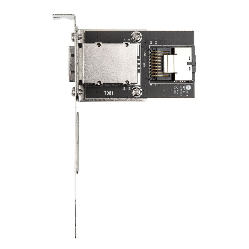 SilverStone SST-SA011 Mini SAS SFF8087 zu SFF8088 Adapter