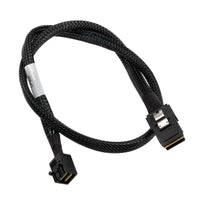 SilverStone SST-CPS06 - Internal Mini SAS HD SFF8643 36-pin zu SFF8087 Kabel - 60cm