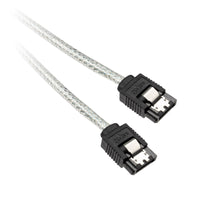 InLine SATA III (6Gb/s) Kabel, transparenz - 0,5m