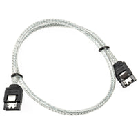 InLine SATA III (6Gb/s) Kabel, transparenz - 0,5m