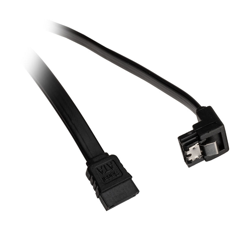 Akasa SATA-Kabel 6 GB/s, gewinkelt, 100 cm