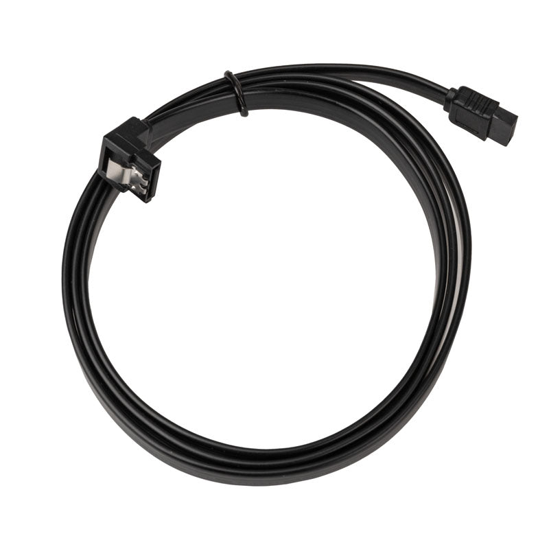 Akasa SATA-Kabel 6 GB/s, gewinkelt, 100 cm