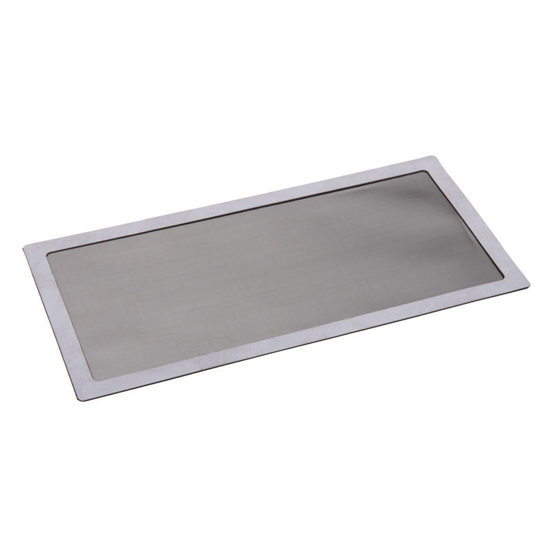 Demciflex Staubfilter für EKWB Coolstream XTC 280 - schwarz/schwarz