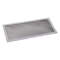 Demciflex Staubfilter für XSPC AX 240 - schwarz/schwarz