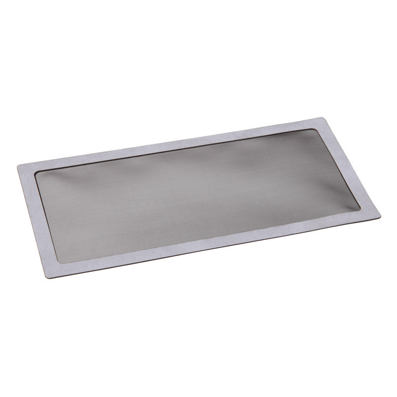 Demciflex Staubfilter für XSPC AX 240 - schwarz/schwarz