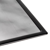 Demciflex Staubfilter linke Seite für DAN Cases A4-SFX, intern - schwarz
