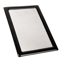 DEMCiflex Staubfilter Cooler Master NR200p Rear - schwarz/schwarz