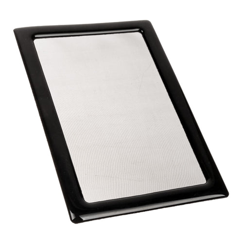 DEMCiflex Staubfilter Cooler Master NR200p Rear schwarz/schwarz