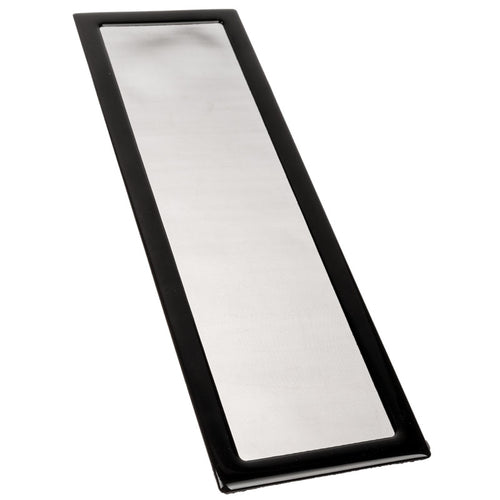 DEMCiflex Staubfilter Lian Li O11 Dynamic Bottom schwarz/schwarz