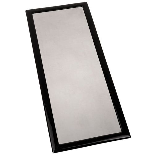 DEMCiflex Staubfilter Lian Li O11 Dynamic Rear schwarz/schwarz