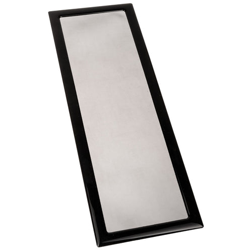DEMCiflex Staubfilter Lian Li O11 Dynamic Side 1 schwarz/schwarz