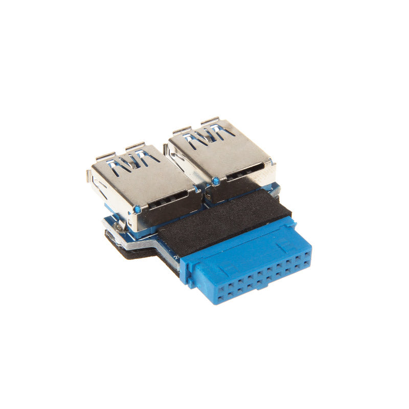 InLine Adapter intern USB 3.0 zu extern USB 3.0 - Platine
