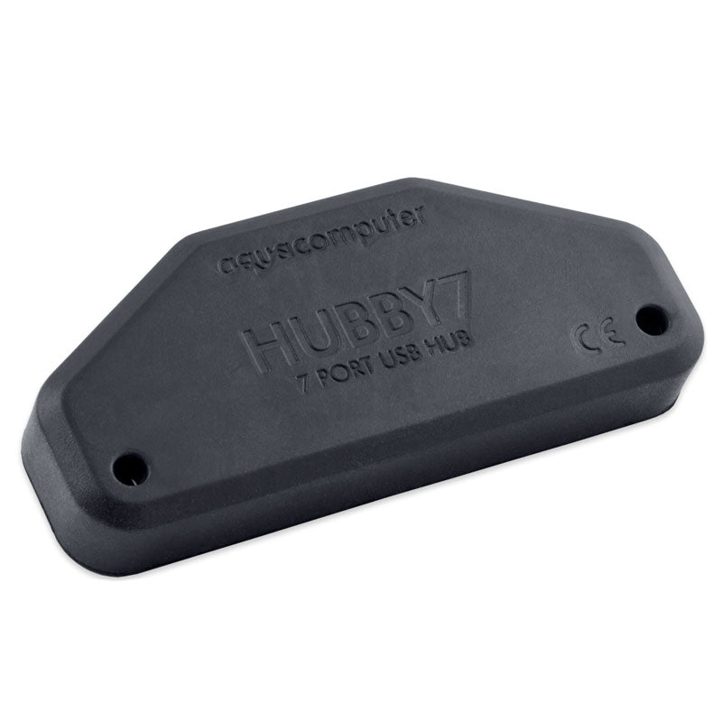 aqua computer HUBBY7 interner USB 2.0 Hub