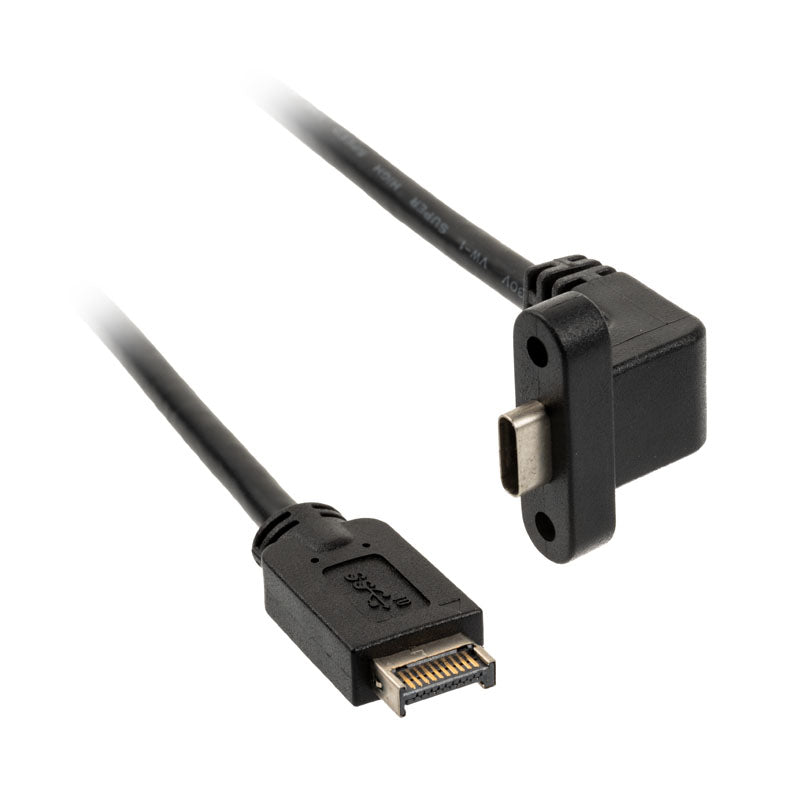 Streacom Typ-C USB 3.1 Gen2 Kabel, 400mm