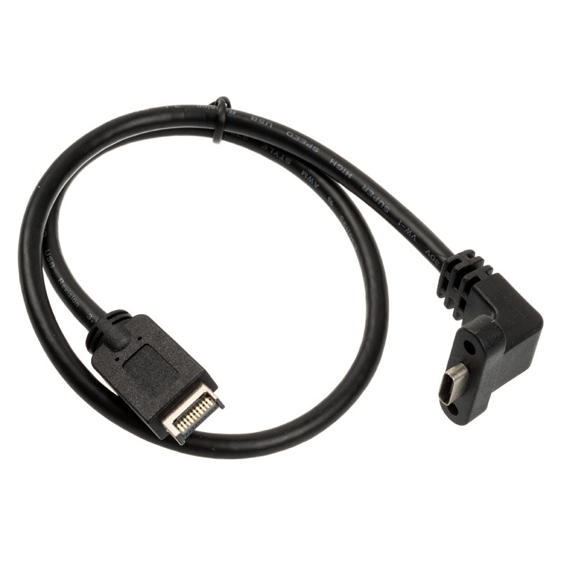 Streacom Typ-C USB 3.1 Gen2 Kabel, 400mm