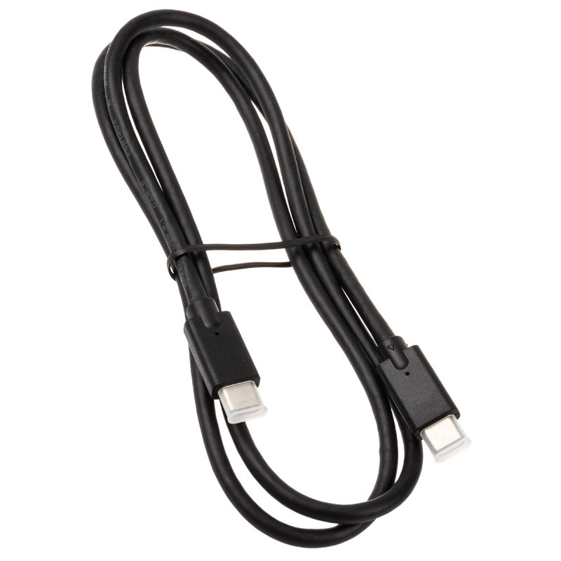 InLine USB 3.2 Gen.2 Kabel, USB Typ-C Stecker/Stecker, schwarz - 1m