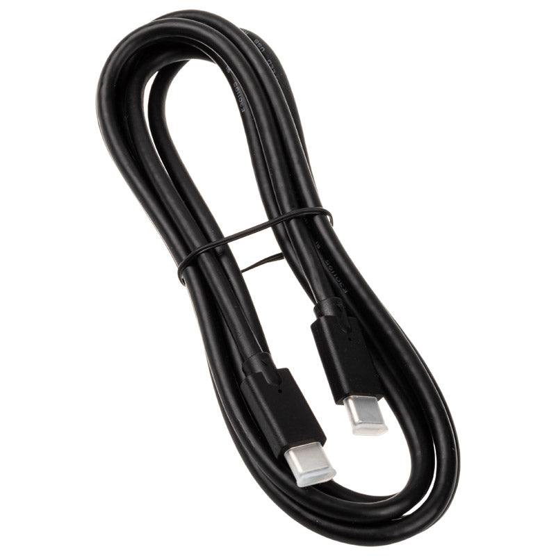 InLine USB 3.2 Gen.2 Kabel, USB Typ-C Stecker/Stecker, schwarz - 2m