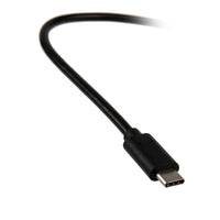 InLine USB 3.2 Gen 1 Hub, USB Typ-C, 3 Port Typ-A, 2 Port Typ-C, 3A Netzteil - schwarz