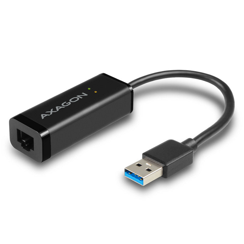 AXAGON ADE-SR Gigabit Ethernet 10/100/1000 Adapter - USB 3.0 Typ A