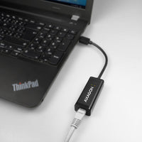 AXAGON ADE-SR Gigabit Ethernet 10/100/1000 Adapter - USB 3.0 Typ A